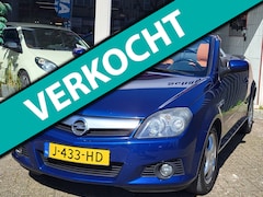 Opel Tigra TwinTop - 1.4-16V Rhythm Apk 08-2026