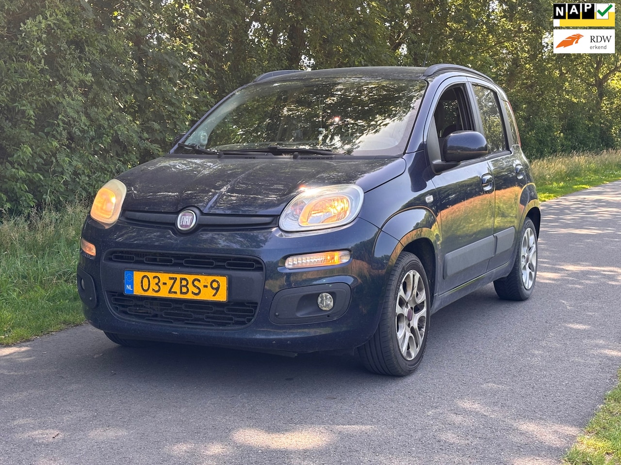Fiat Panda - 0.9 TwinAir Lounge 0.9 TwinAir Lounge - AutoWereld.nl