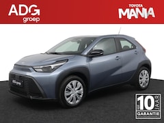 Toyota Aygo X - Hybrid 115 play | Nieuw uit voorraad leverbaar |