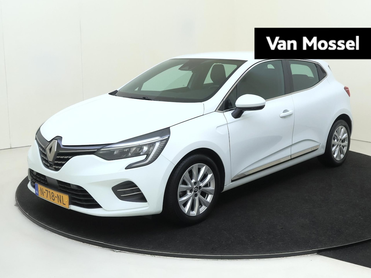 Renault Clio - 1.0 TCe Intens | Apple Carplay/Android | cruise control | electronic climate control | led - AutoWereld.nl