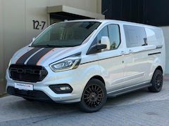 Ford Transit Custom - 300 2.0 TDCI|170pk|L2H1|ACC|DC|Raptor