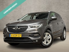 Opel Grandland X - 1.2 Turbo Sport Automaat (APPLE CARPLAY, GROOT NAVI, CLIMATE, STUUR/STOELVERWARMING, SPORT