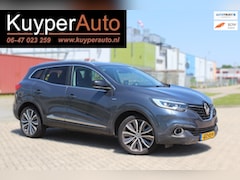 Renault Kadjar - 1.2 TCe Bose VOL OPTIES TREKHAAK rijklaar prijs