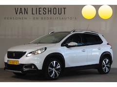 Peugeot 2008 - 1.2 PureTech Allure - NL- Auto Park sens V+A I Pano I Camera