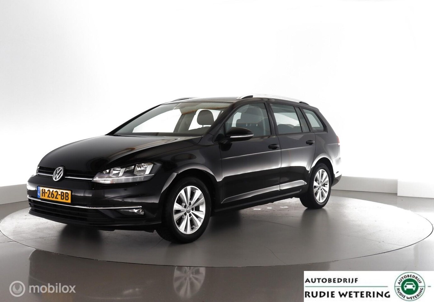 Volkswagen Golf - 1.0 TSI Comfortline Business trekhaak|stoelverw.|ErgoActiv|acc|cam|lmv16 - AutoWereld.nl