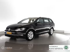 Volkswagen Golf - 1.0 TSI Comfortline Business trekhaak|stoelverw.|ErgoActiv|acc|cam|lmv16