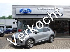 Ford Puma - 1.0 Ecoboost Hybrid 125pk Titanium X | NL-AUTO | TREKHAAK | PARK.CAMERA | WINTERPACK | BLI