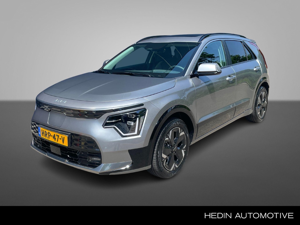 Kia Niro EV - Plus 64.8 kWh SCHUIF/KANTEL DAK | HEAD-UP DISPLAY | - AutoWereld.nl