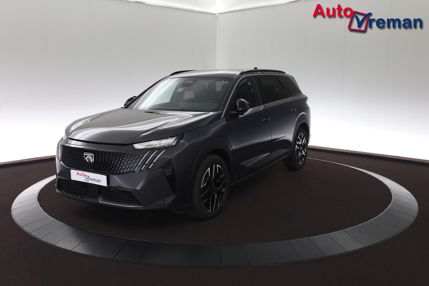 Peugeot 5008 - 1.2 Hybrid 145 Allure -7 pers / trekhaak- - AutoWereld.nl
