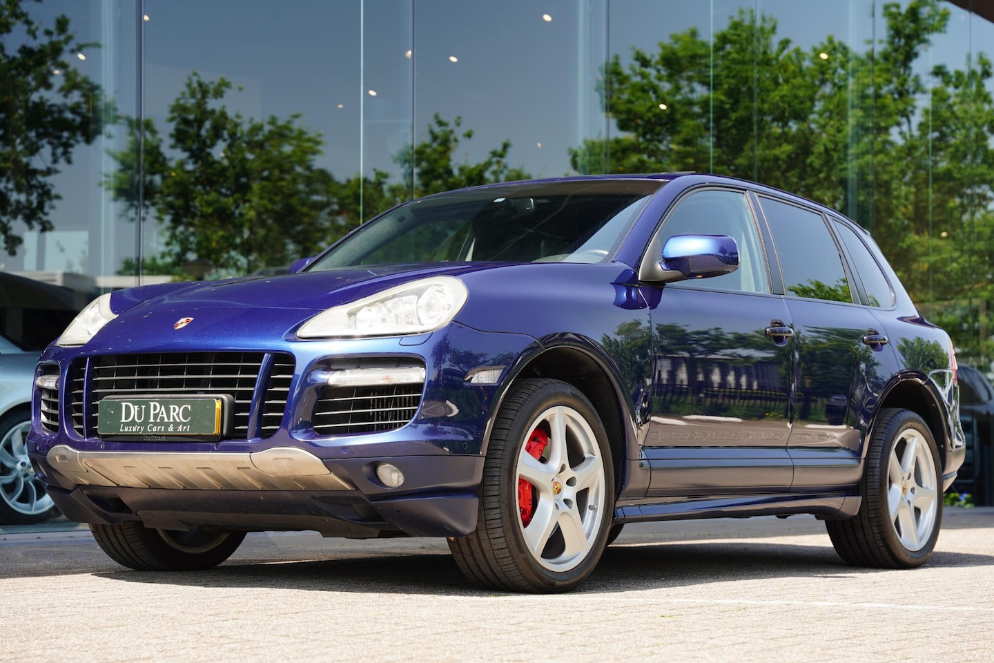 Porsche Cayenne - 4.8 Turbo / Bose / Schuifdak - AutoWereld.nl
