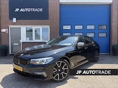 BMW 5-serie - 530i High Executive | Pano | 19"LMV | Leer | Cam