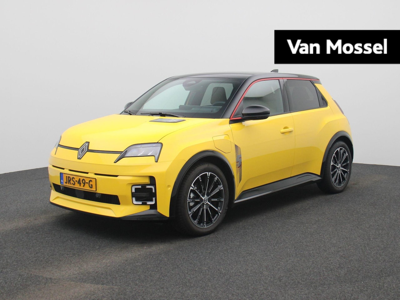 Renault 5 - comfort range iconic cinq 52 kWh | Pack Safety & Advanced Driving Assist | Harman Kardon A - AutoWereld.nl