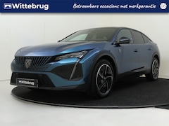 Peugeot e-408 - GT Avantage 58 kWh | Stoel en Stuurverwarming | Elek. Verstelbare Stoelen | Alcantara | WA