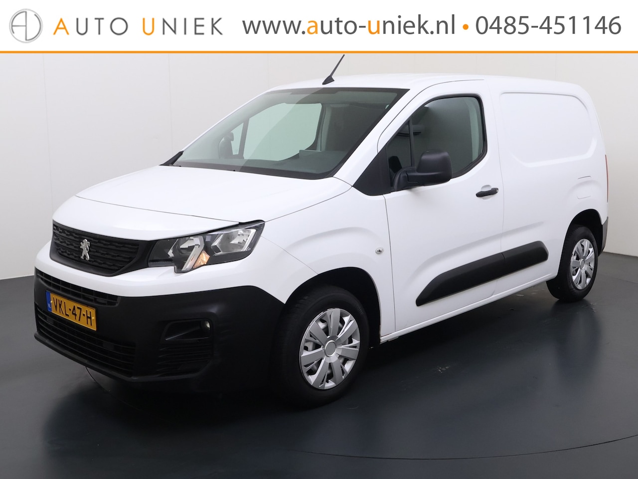 Peugeot Partner - 1.2 PureTech Premium 1.2 PureTech Premium - AutoWereld.nl