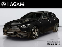 Mercedes-Benz C-klasse Estate - 300e Business Solution AMG Premium PLUS | Panorama dak | Trekhaak