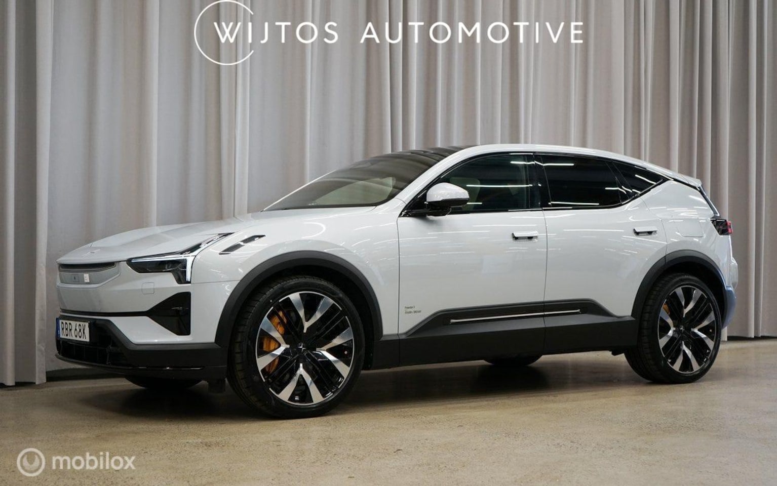 Polestar 3 - Long range Dual motor Performance Pilot Plus - AutoWereld.nl
