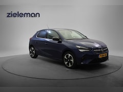 Opel Corsa - Elegance 50 kWh - Carplay, Camera, Clima, Cruise, Half Leer, SOH 89, 1%
