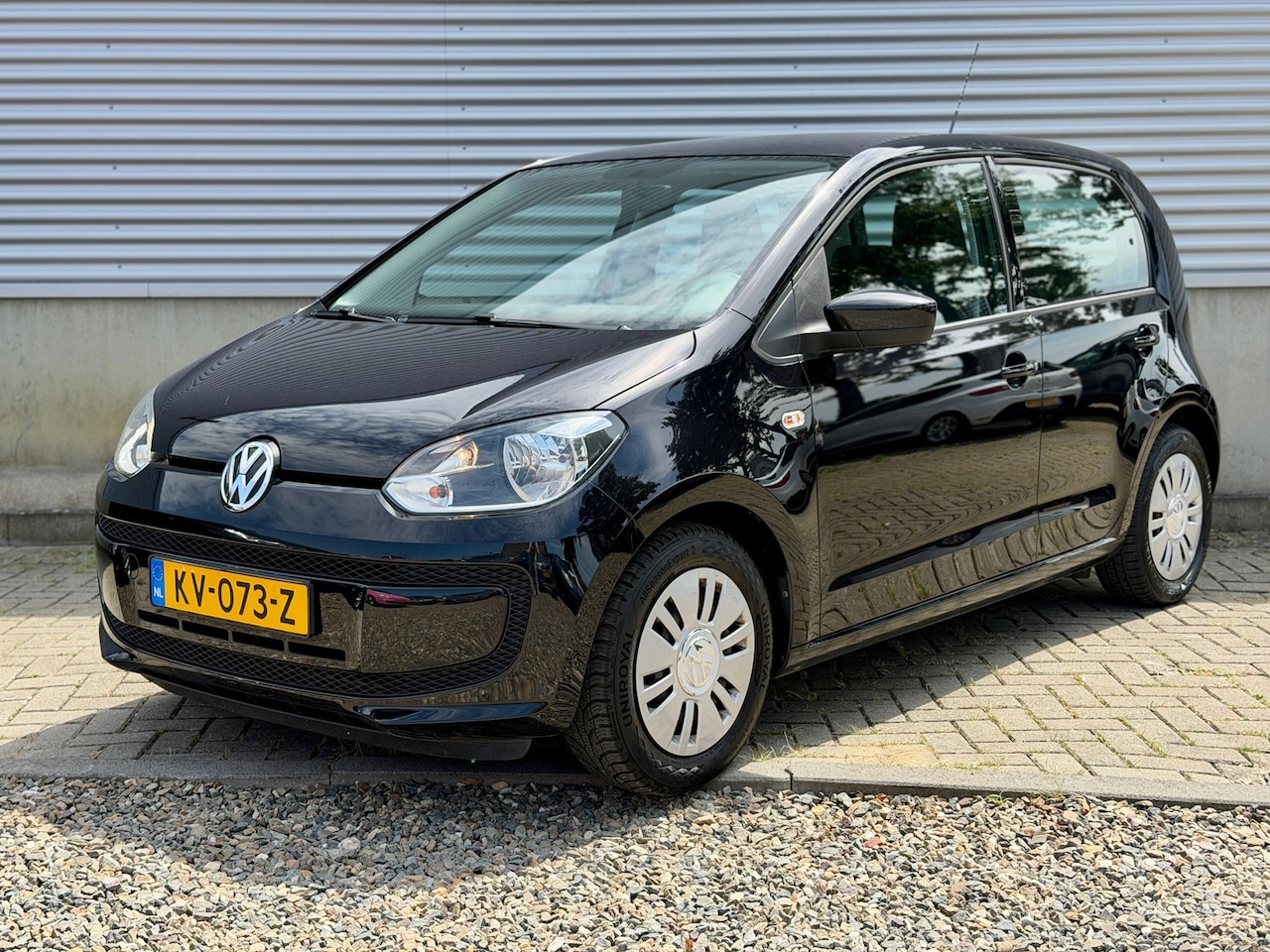 Volkswagen Up! - 1.0 move up! BlueMotion 5 deurs - AutoWereld.nl