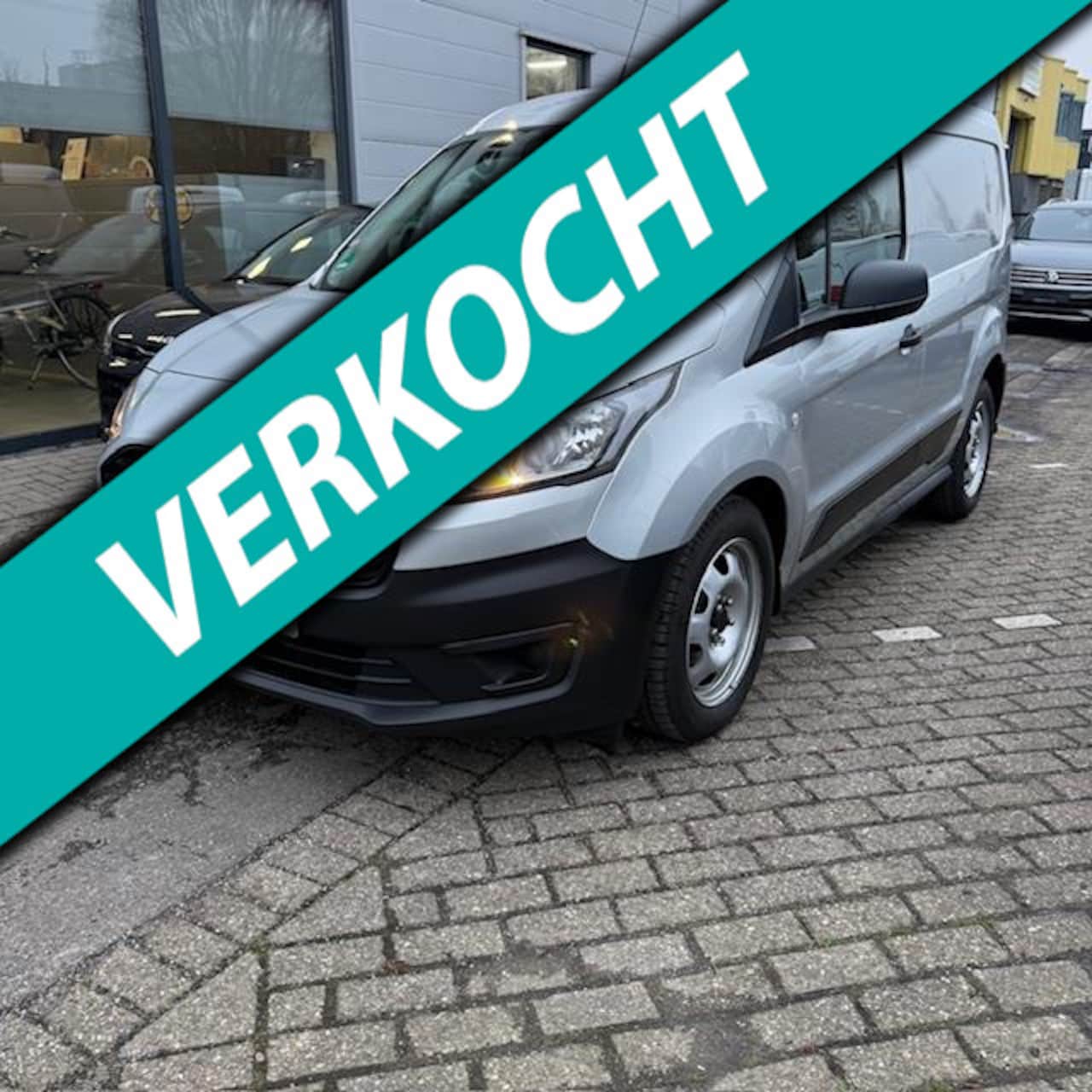 Ford Transit Connect - 1.5 EcoBlue L1 Trend - AutoWereld.nl