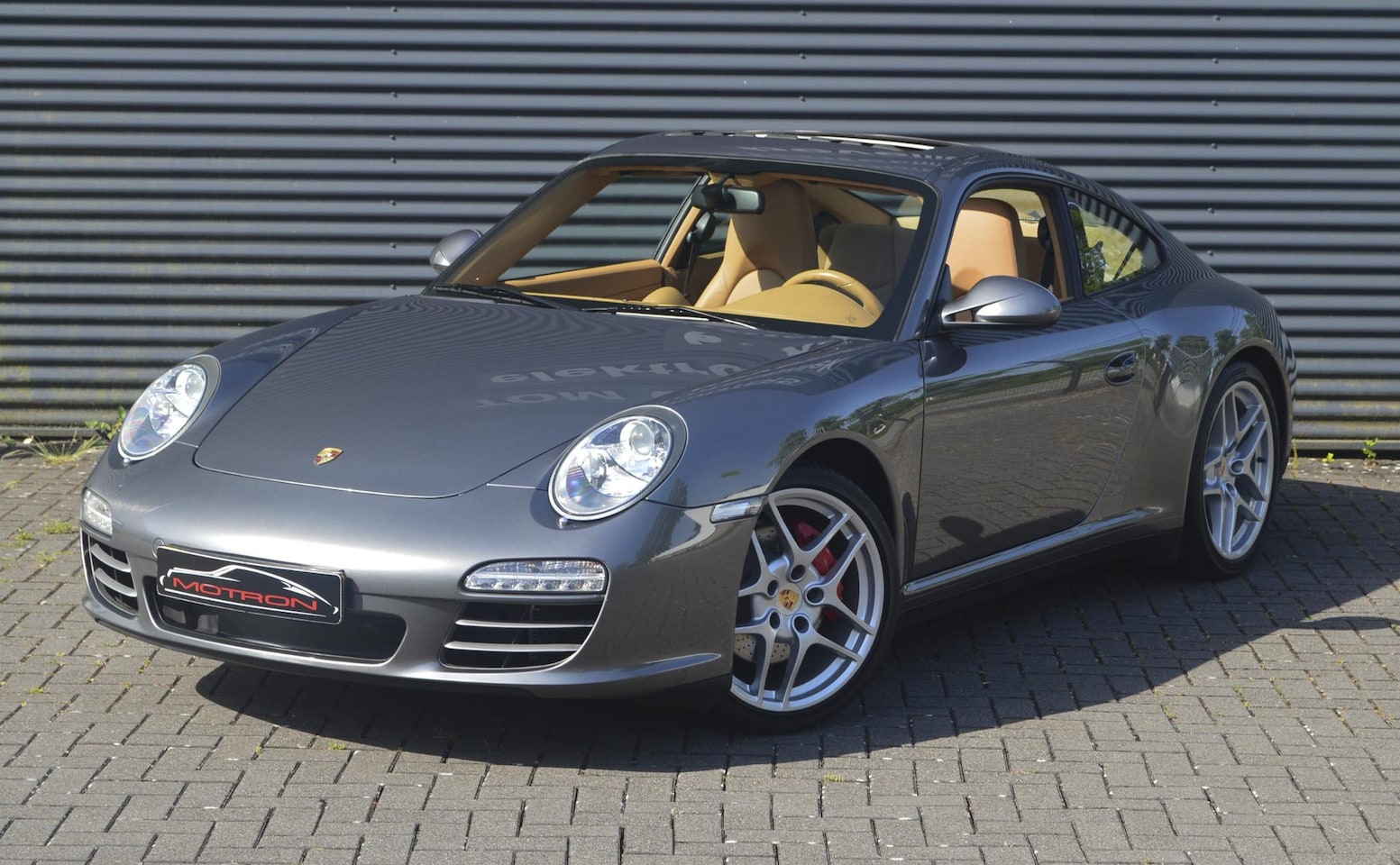 Porsche 911 - 997.2 3.8 Carrera 4S - AutoWereld.nl