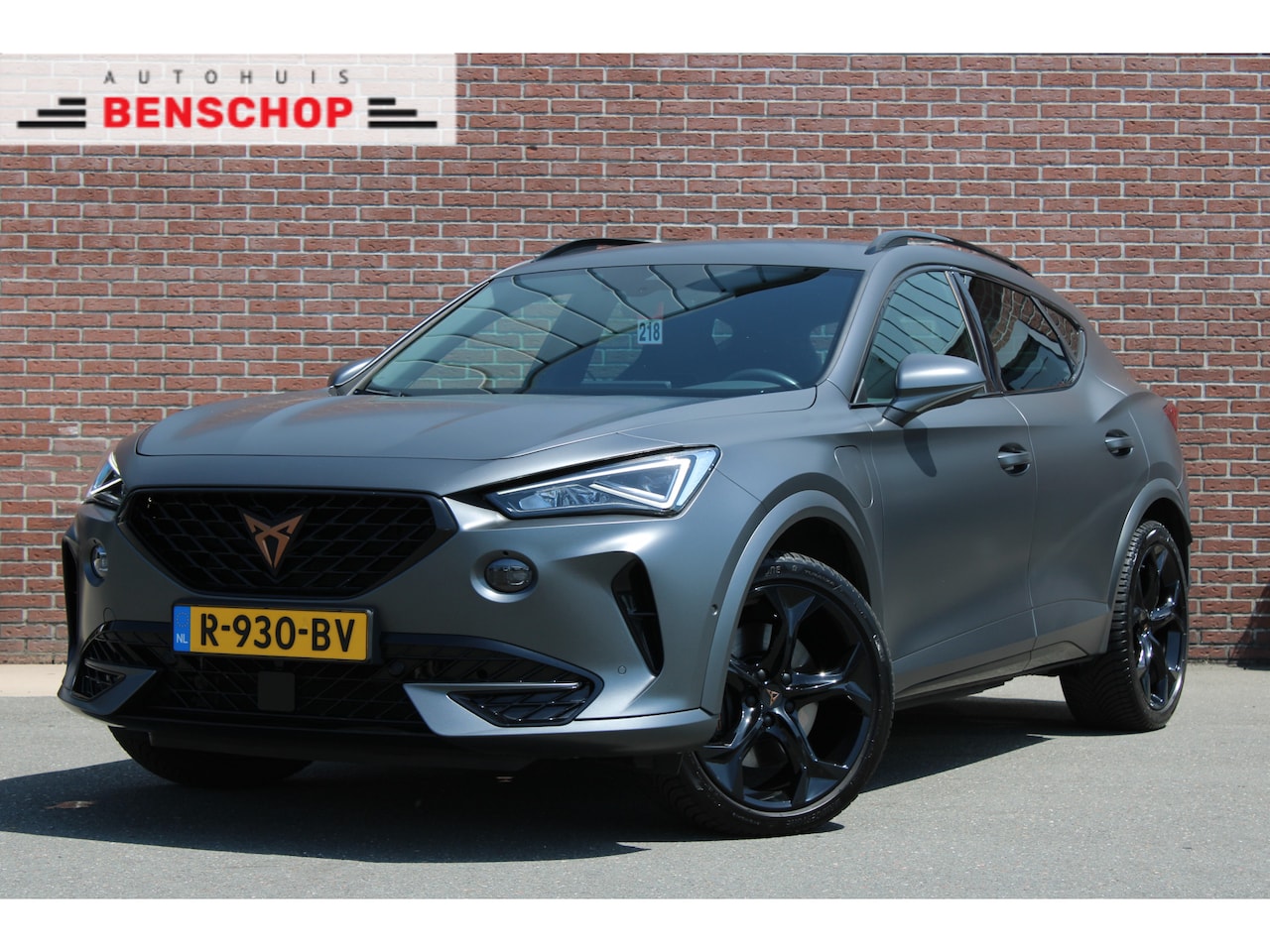 CUPRA Formentor - 1.4 e-Hybrid 245PK Performance |SPORTSTOEL|CUPRA-STUUR|19-INCH| - AutoWereld.nl