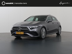 Mercedes-Benz A-klasse - 180 Star Edition AMG Line LIMITED | Panoramaschuifdak | Head-up display | Multibeam LED |