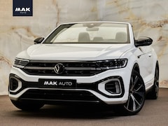 Volkswagen T-Roc Cabrio - 1.5 TSI R-Line , Beats, IQ.Drive, camera, ACC, keyless, 19", dealeroh