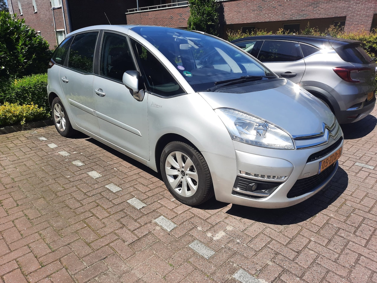 Citroën C4 Picasso - 1.6 THP Collection Turbo, Airco, Trekhaak - AutoWereld.nl