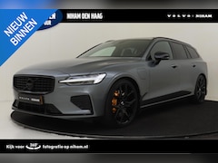 Volvo V60 - T8 AWD POLESTAR ENGINEERD -PANO.DAK|HARMAN/KARDON|360°CAM|POWER-SEATS|BLIS|ADAP.CRUISE|ADA