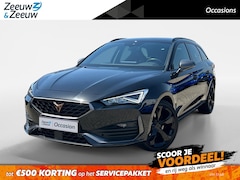 CUPRA Leon Sportstourer - 1.5 eTSI Business Edition |Apple Carplay/Android Auto| keyless start|volledig digitaal ins