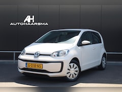 Volkswagen Up! - 1.0 BMT move up 5-Deurs Airco Bluetooth DAB+ NL-Auto