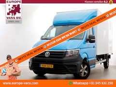 Volkswagen Crafter - 35 2.0 TDI E6 Bakwagen met achterdeuren 2-Persoons 03-2021
