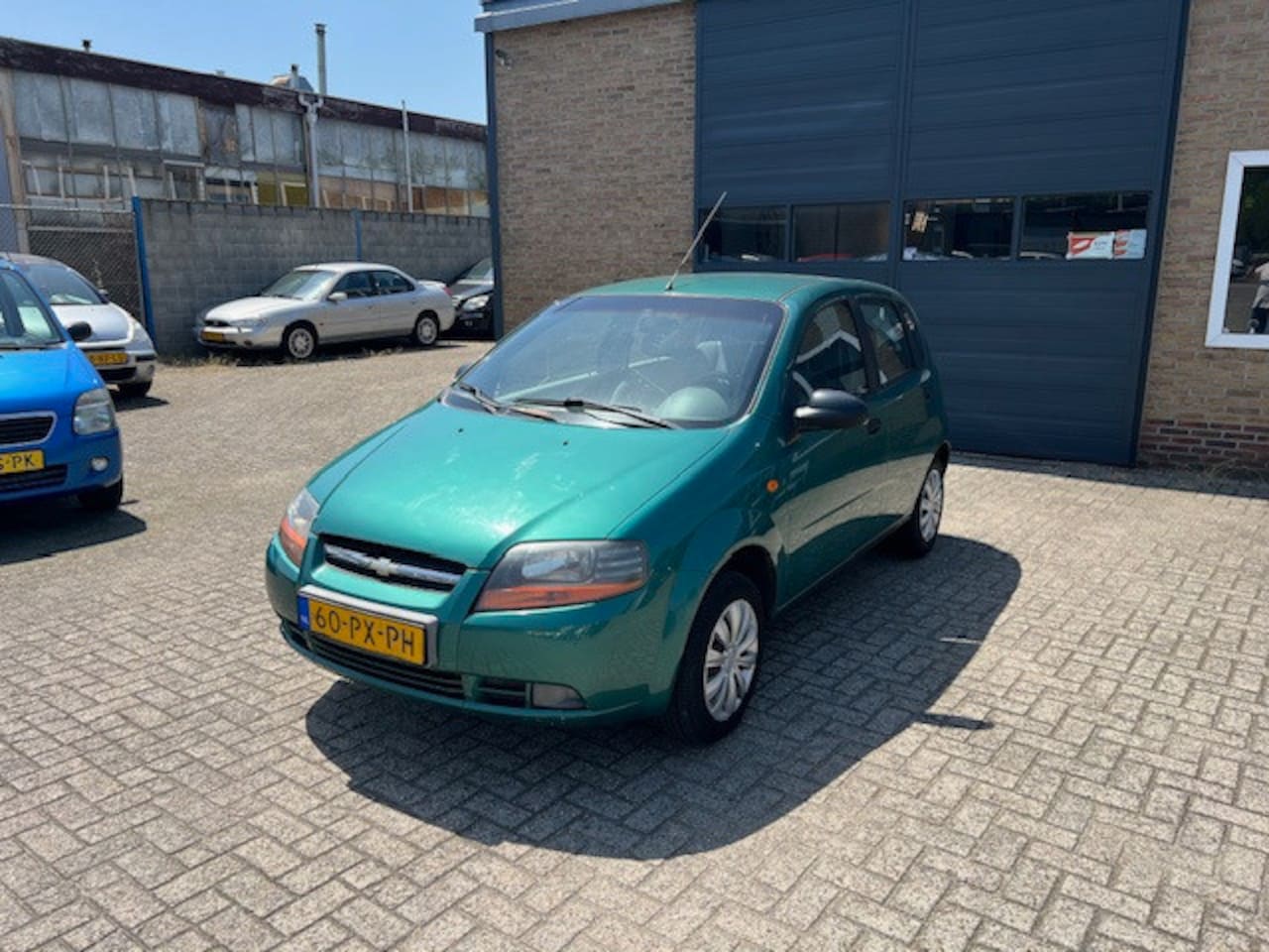 Chevrolet Kalos - 1.2 Spirit// Airco*** - AutoWereld.nl
