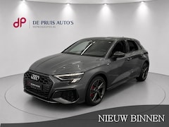 Audi A3 Sportback - 45 TFSI e S edition Competition Optiekpakket zwart plus ACC full-LED koplampen Trekhaak