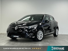 Renault Clio - 1.0 TCe 100 Bi-Fuel Intens Navigatie | Parkeersensoren achter | LED | Keyless | Climate Co