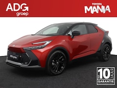 Toyota C-HR - 1.8 Hybrid 140 GR Sport | Nieuw uit voorraad leverbaar |