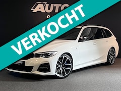 BMW 3-serie Touring - 330e xDrive High Executive Edition M Pano/ Memory stoelen/ Laserlicht/ H&K/ ACC/ M Sport r