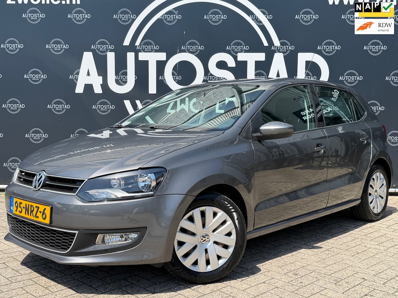 Volkswagen Polo - 1.4-16V NL-Auto / 2e Eigenaar / Distributie-set Recent v.v. / Airco / APK / NAP - AutoWereld.nl
