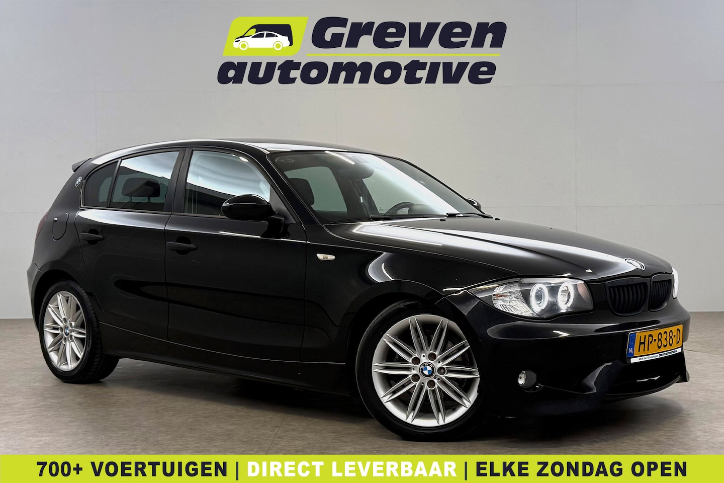 BMW 1-serie - 116i | Clima | Elektrpakket - AutoWereld.nl