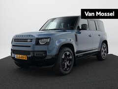 Land Rover Defender 110 - 2.0 P300e Dynamic SE Edition | ClearSight Spiegel | Elektrische Trekhaak | Comfort & Conve