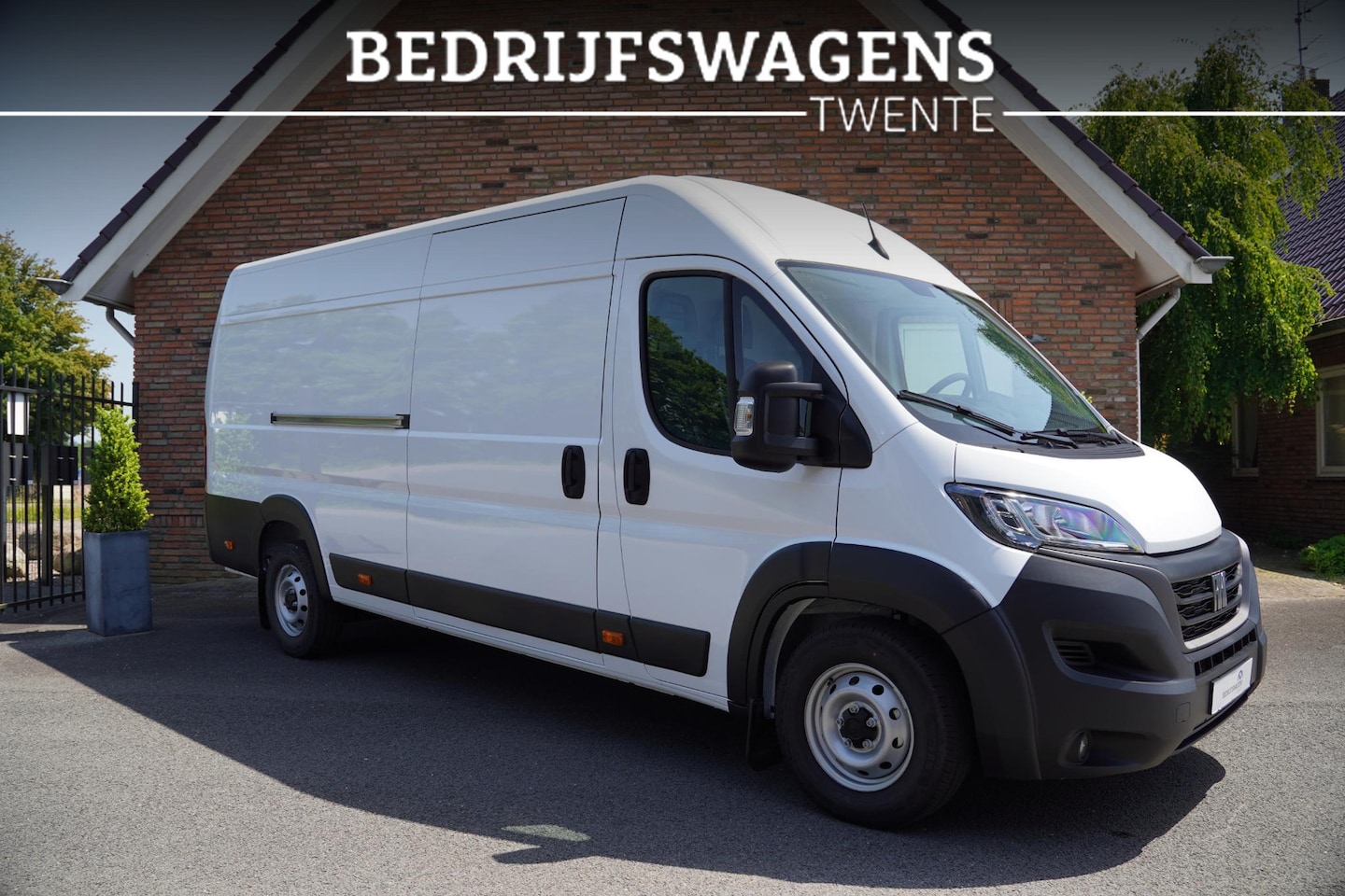 Fiat Ducato - L4H2 MultiJet 140 pk Airco, BPM vrij, PDC, NIEUW! - AutoWereld.nl