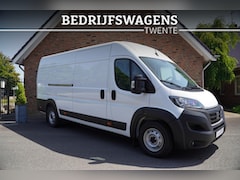 Fiat Ducato - L4H2 MultiJet 140 pk Airco, BPM vrij, PDC, NIEUW