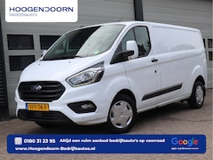 Ford Transit Custom - 2.0 TDCI 130pk Euro 6 L2 Lang - Trekhaak - Navi - Cruise
