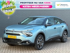 Citroën Ë-C4 - EV 50kWh 136pk Feel I Cruise Control I Carplay/Android Auto I Voorconditionering I PDC Ach