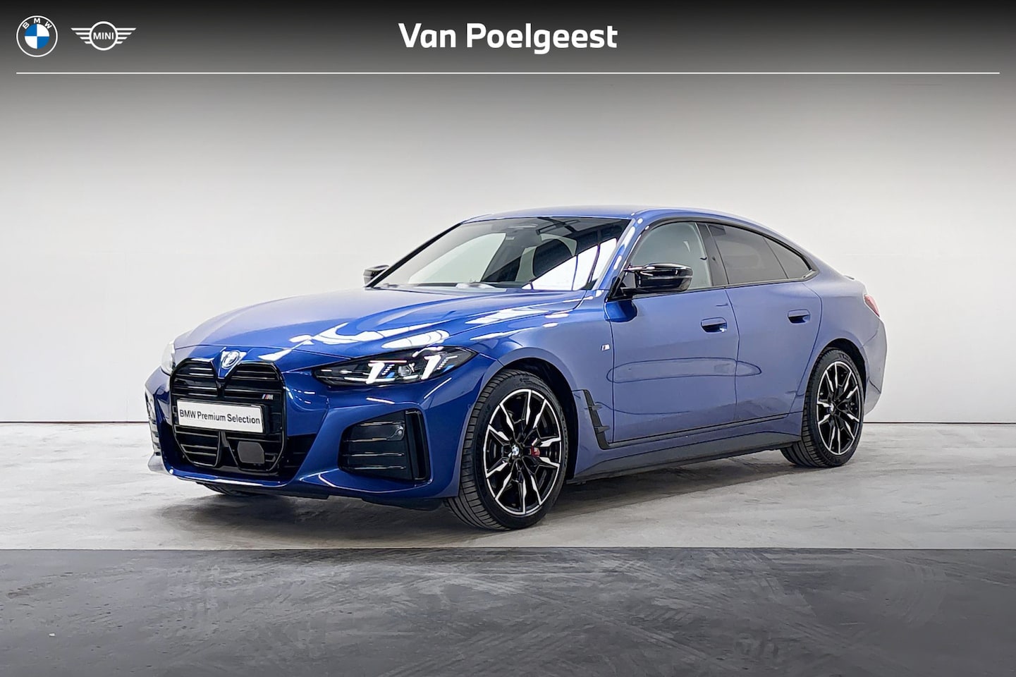 BMW i4 - M50 Innovation Pack M Sportpakket Pro Aut. - AutoWereld.nl