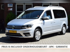 Volkswagen Caddy Maxi - 1.0 TSI 7Pers. Highline Trekhaak | Stoelverwarming | PDC