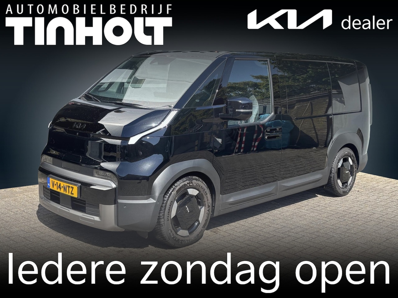 Kia PV5 - L2H1 Elite Executive 71.2 kWh - AutoWereld.nl
