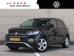 Volkswagen T-Cross - 1.5 TSI Style Business R 150PK DSG | Led | Camera | Stoelverwarming | Digitaal dashboard |
