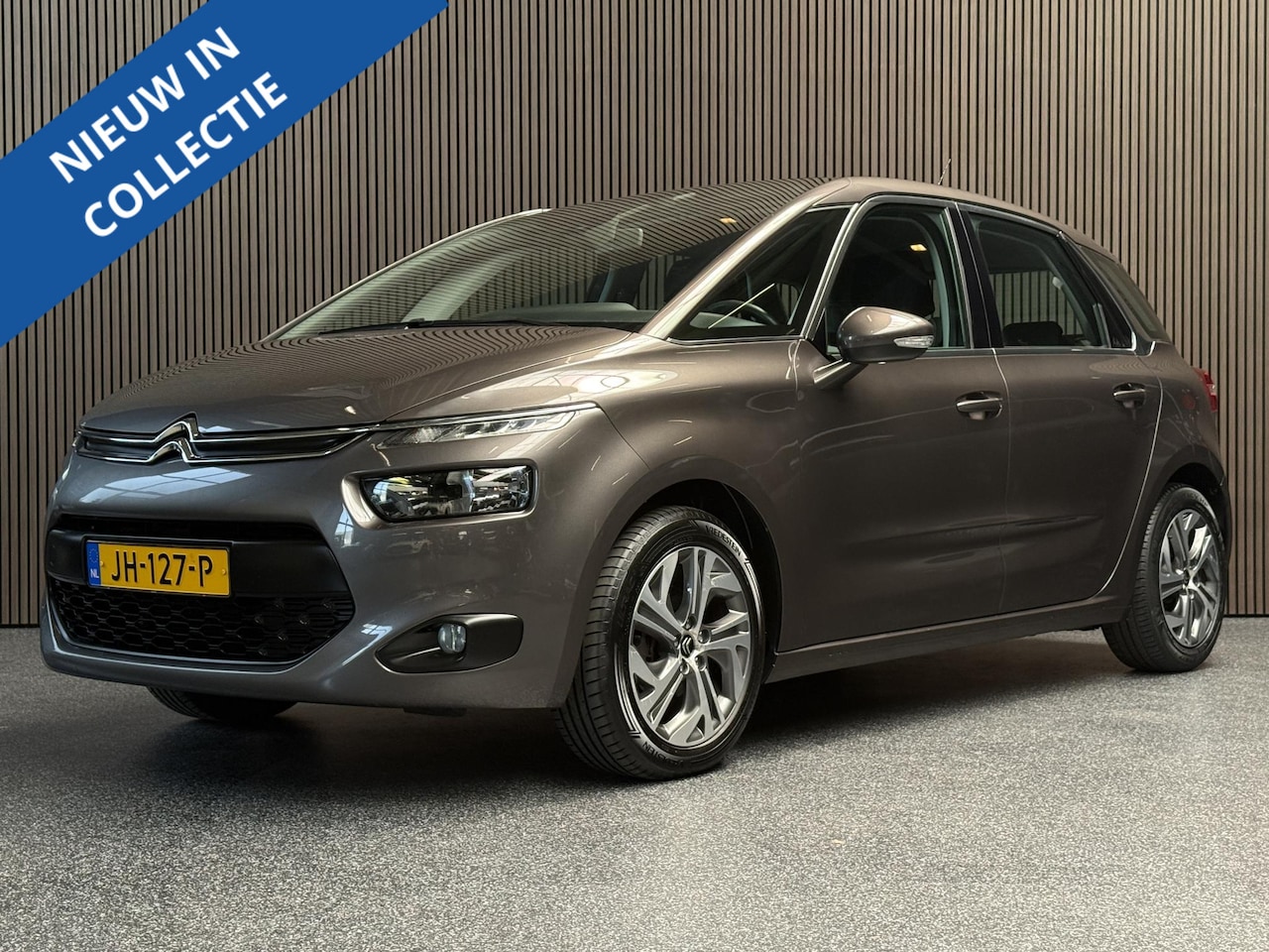 Citroën C4 Picasso - 1.2 PureTech Selection | 1e eigenaar | Dealer onderhouden | - AutoWereld.nl