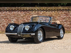 Jaguar XK - XK120 DHC Stunning condition It was very well restored - and you’ll benefit from that, In